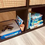 Betongold Studio Wohnung