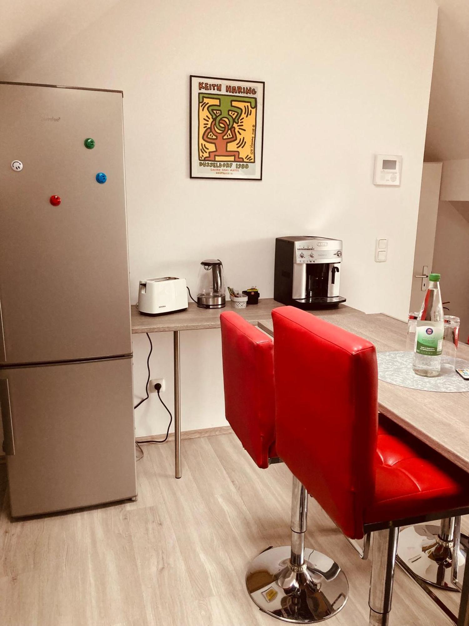 Appartement Betongold Duisburg
