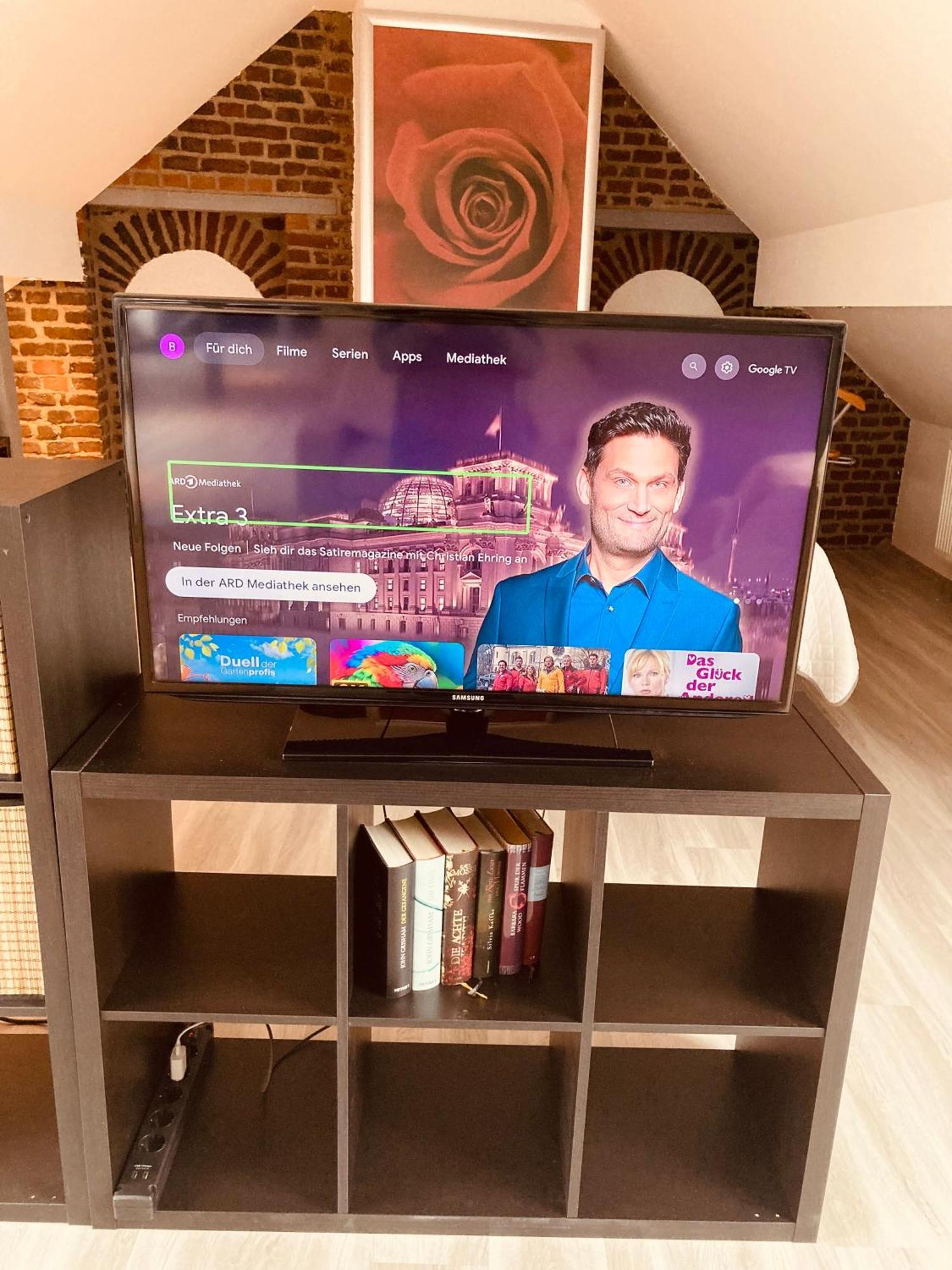 Appartement Betongold Duisburg