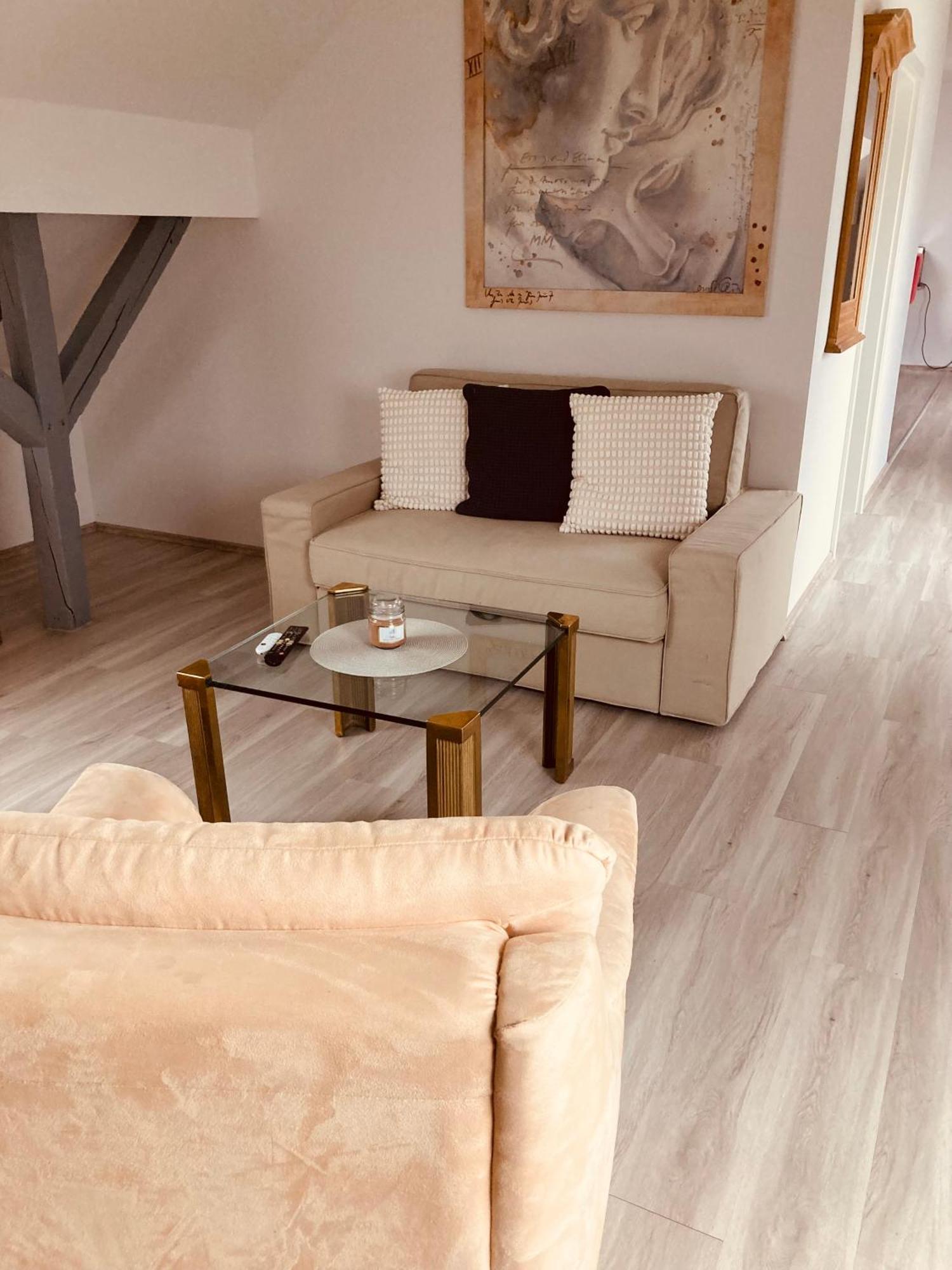 Betongold Appartement