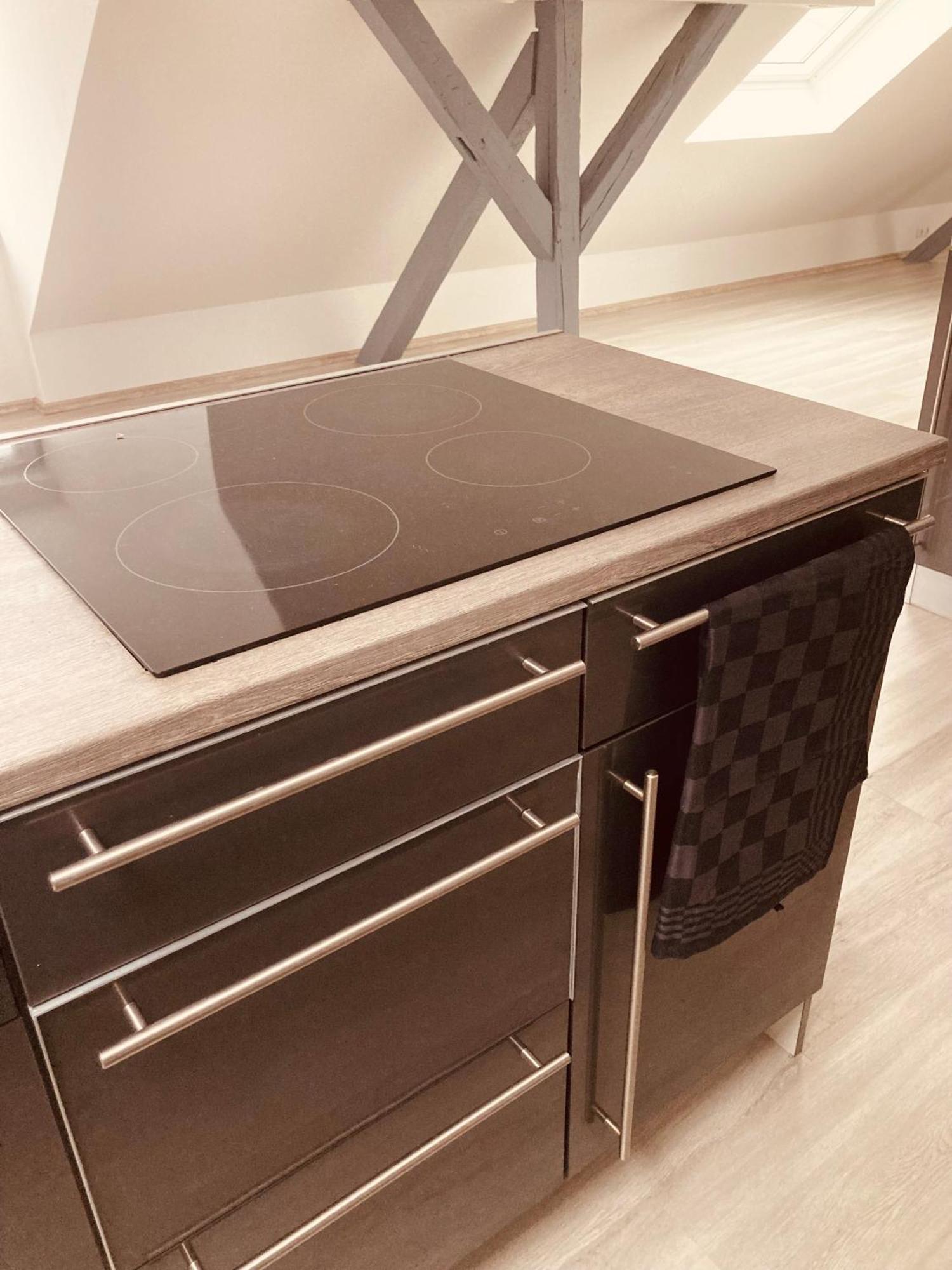 Betongold Appartement Duisburg