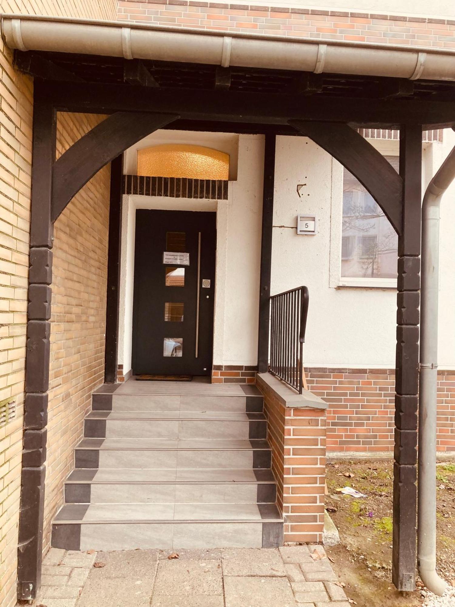 Betongold Appartement Duisburg